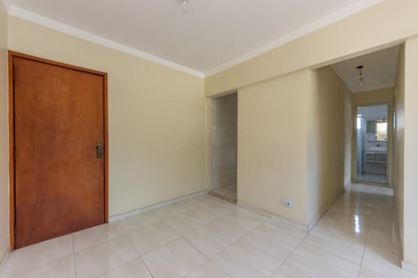 Apartamento à venda no bairro Vila Campestre em São Paulo/SP