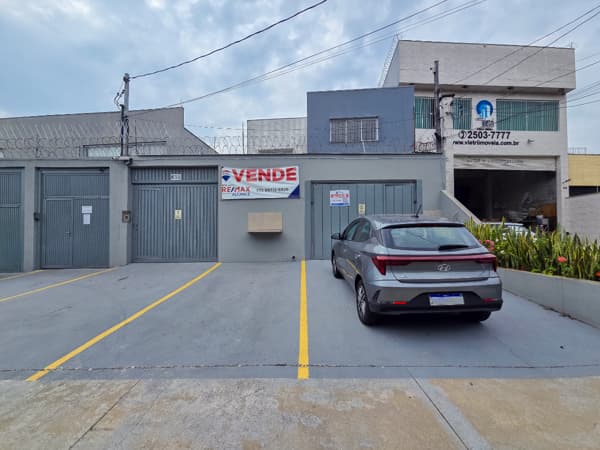 Garagem à venda no bairro Pirituba em São Paulo/SP