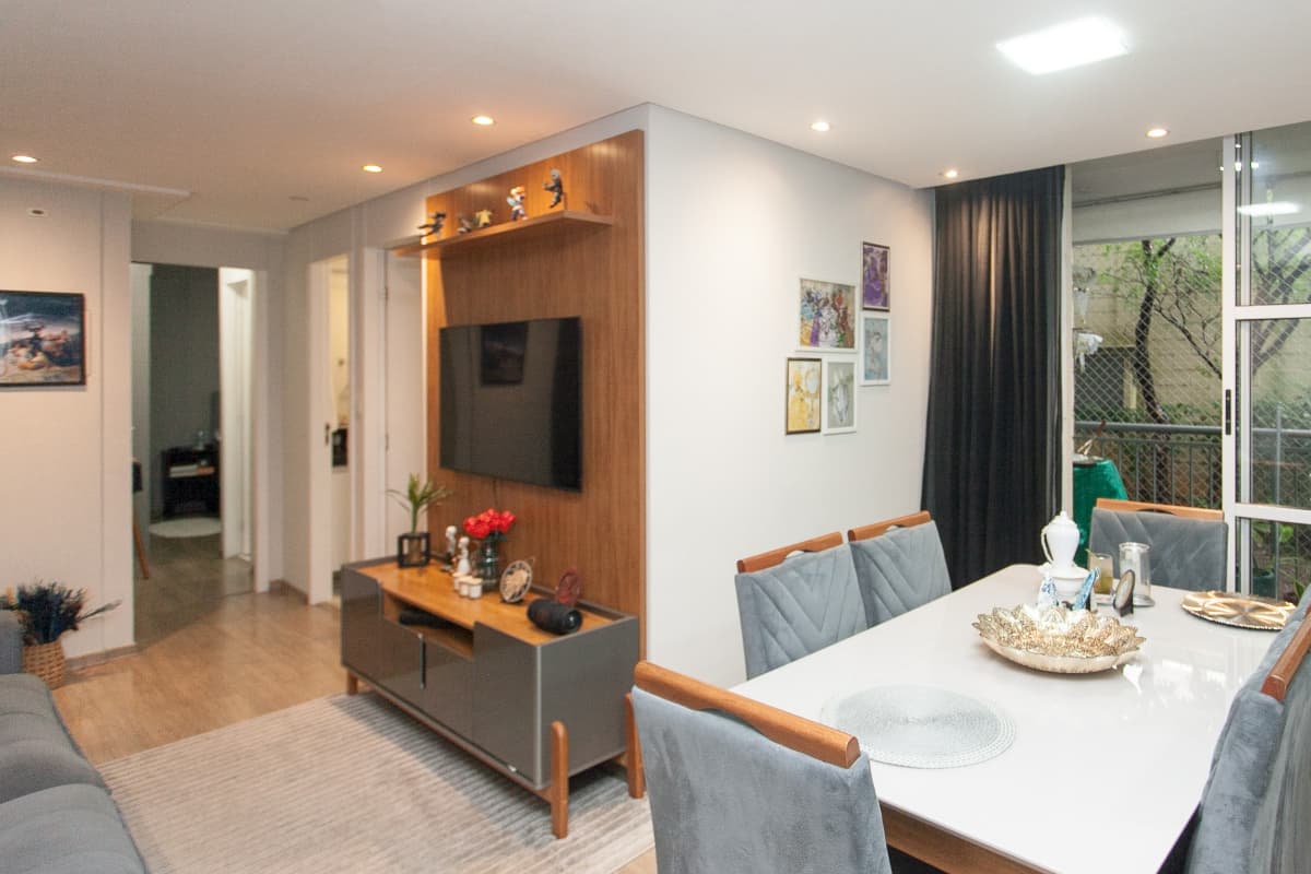 Apartamento à venda no bairro Nossa Senhora do Ó em São Paulo/SP