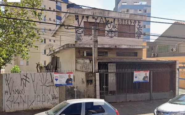 Terreno à venda no bairro Vila Guarani (Z Sul) em São Paulo/SP