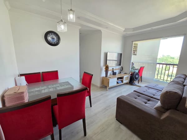 Apartamento à venda no bairro Vila Anastácio em São Paulo/SP