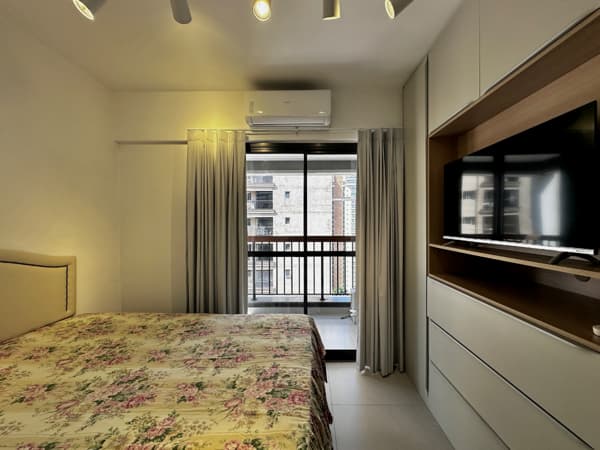 Apartamento à venda no bairro Brooklin em São Paulo/SP