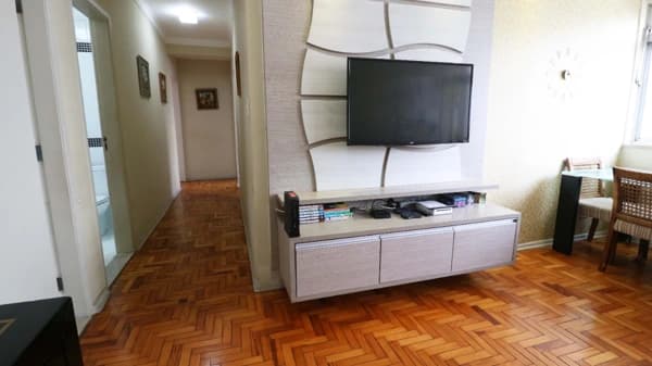 Apartamento à venda no bairro Aclimação em São Paulo/SP