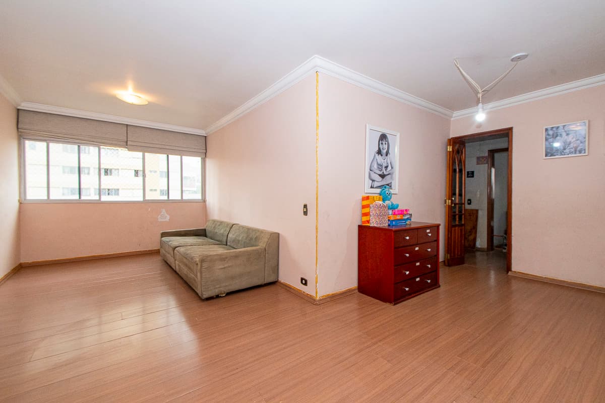 Apartamento à venda no bairro Água Branca em São Paulo/SP