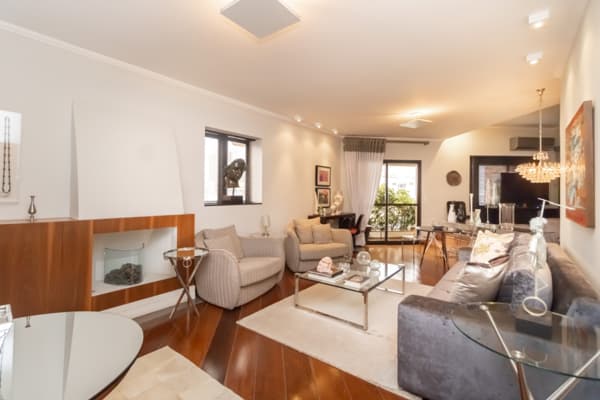 Apartamento à venda no bairro Itaim Bibi em São Paulo/SP