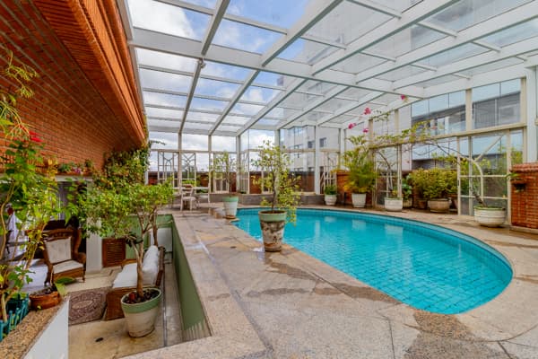 Apartamento à venda no bairro Higienópolis em São Paulo/SP