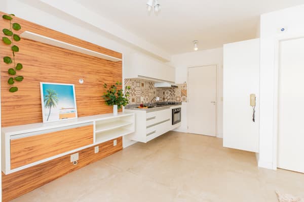 Apartamento à venda no bairro Alto da Boa Vista em São Paulo/SP