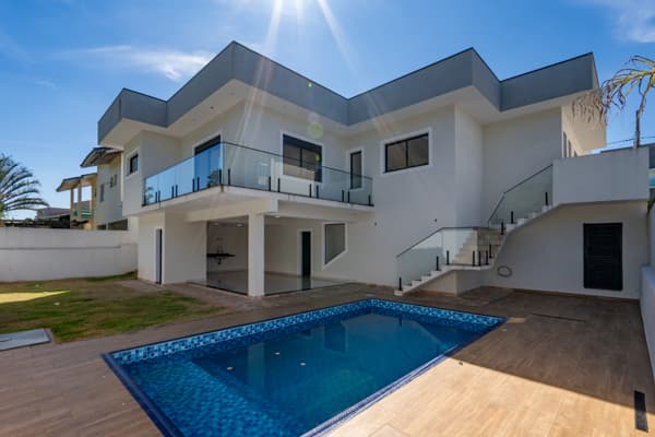 Casa à venda no bairro Chácara do Remanso em Vargem Grande Paulista/SP