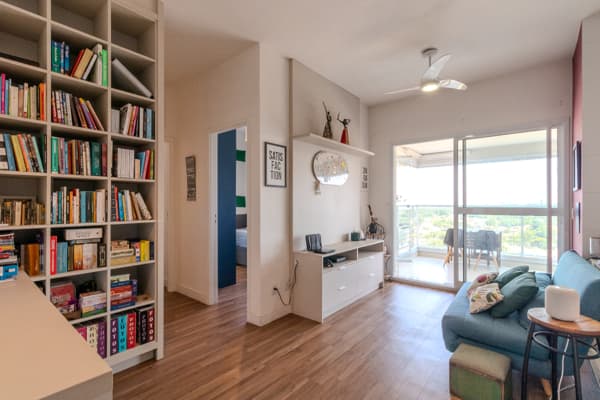 Apartamento para alugar no bairro Jardim Prudência em São Paulo/SP