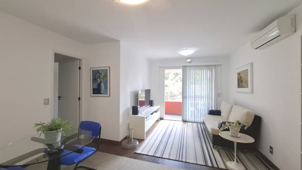 Apartamento à venda no bairro Vila Clementino em São Paulo/SP