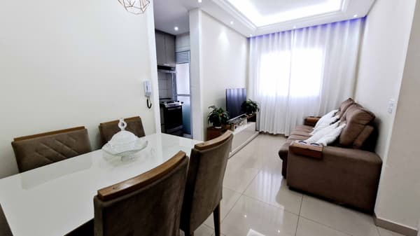 Apartamento à venda no bairro Parque Reboucas em São Paulo/SP