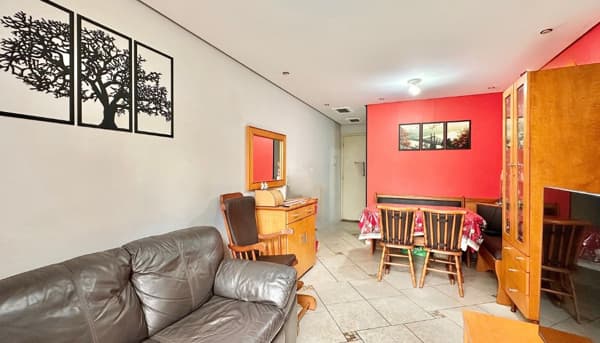 Apartamento à venda no bairro Cambuci em São Paulo/SP