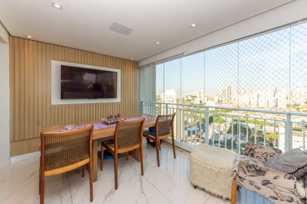 Apartamento à venda no bairro Bosque da Saúde em São Paulo/SP