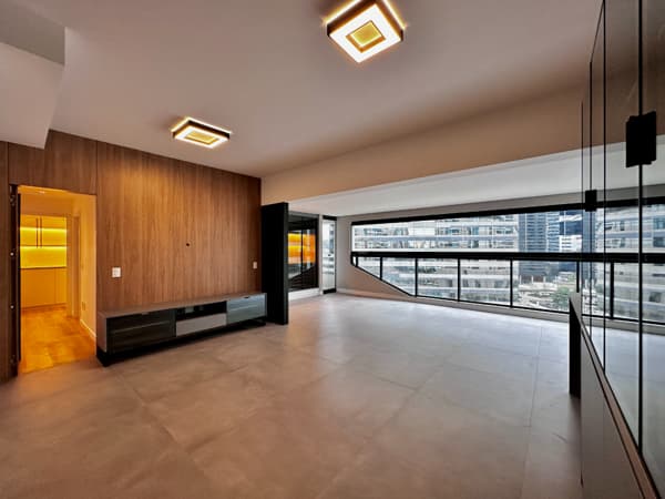 Apartamento para alugar no bairro Chácara Santo Antônio (Zona Sul) em São Paulo/SP