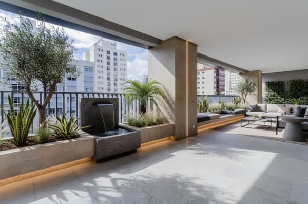 Apartamento à venda no bairro Higienópolis em São Paulo/SP