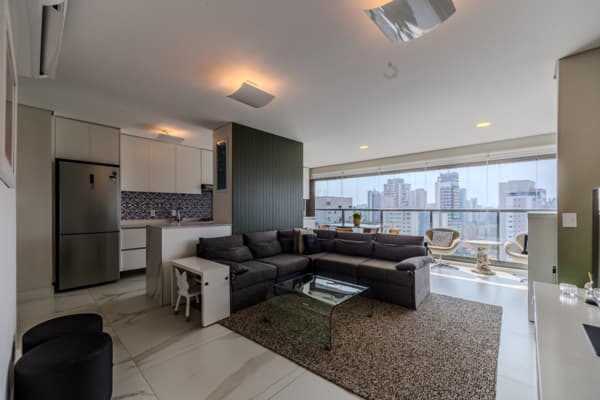 Apartamento à venda no bairro Vila Mariana em São Paulo/SP