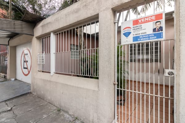 Casa à venda no bairro Jardim Maristela em São Paulo/SP