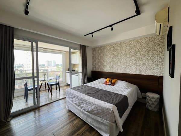 Apartamento à venda no bairro Campo Belo em São Paulo/SP