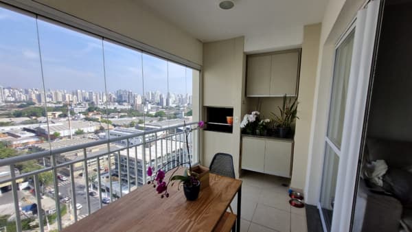 Apartamento à venda no bairro Água Branca em São Paulo/SP