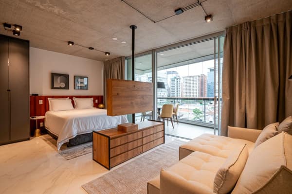 Apartamento à venda no bairro Vila Nova Conceição em São Paulo/SP