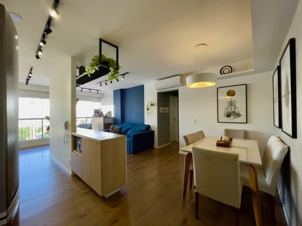 Apartamento à venda no bairro Jardim Prudência em São Paulo/SP