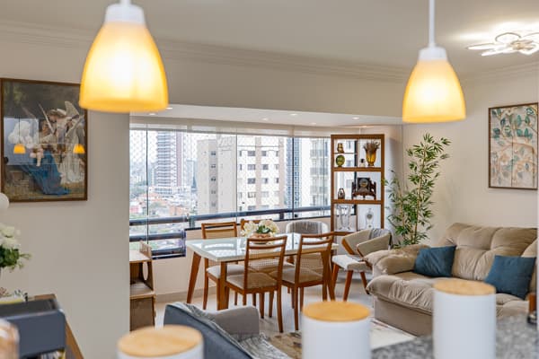 Apartamento à venda no bairro Vila Mascote em São Paulo/SP