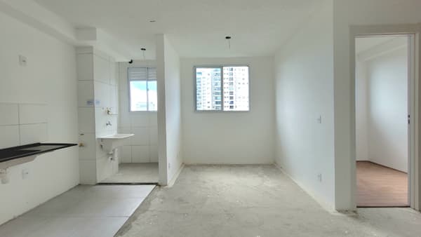 Apartamento à venda no bairro Campestre em Santo André/SP
