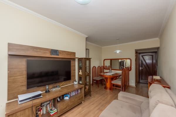 Apartamento à venda no bairro Rudge Ramos em São Bernardo do Campo/SP