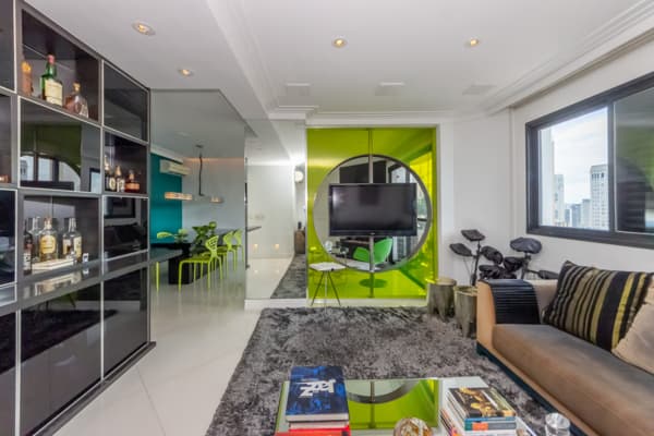 Apartamento à venda no bairro Vila Uberabinha em São Paulo/SP