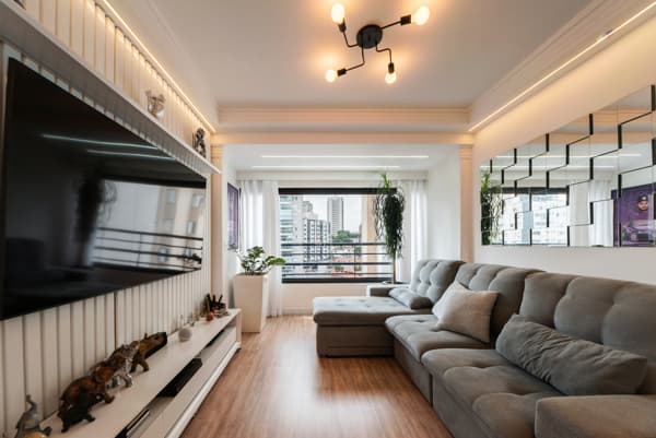 Apartamento à venda no bairro Vila Mariana em São Paulo/SP