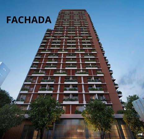 Apartamento à venda no bairro Itaim Bibi em São Paulo/SP