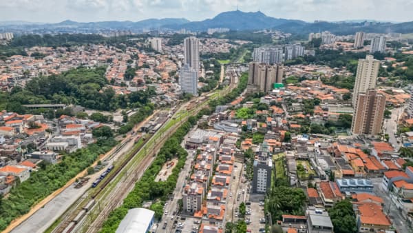 Área à venda no bairro Vila Pereira Barreto em São Paulo/SP