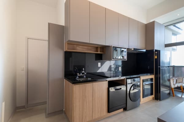 Apartamento à venda no bairro Moema em São Paulo/SP