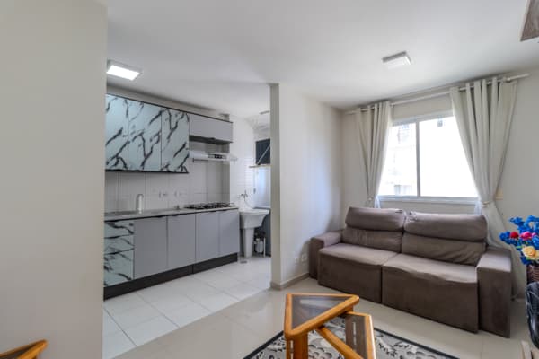 Apartamento à venda no bairro Centro em Diadema/SP