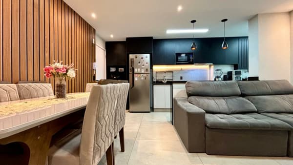 Apartamento à venda no bairro Santo Amaro em São Paulo/SP