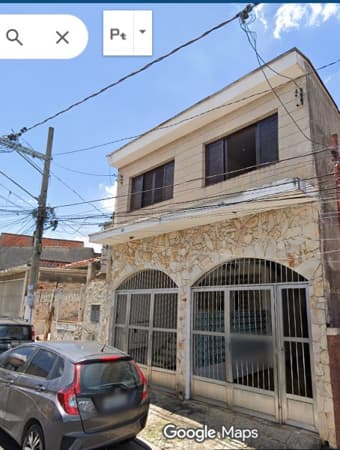 Sobrado à venda no bairro Vila Espanhola em São Paulo/SP