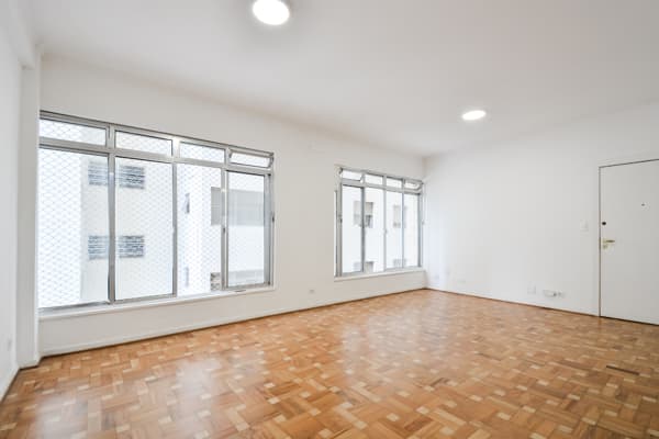 Apartamento à venda no bairro Cerqueira César em São Paulo/SP