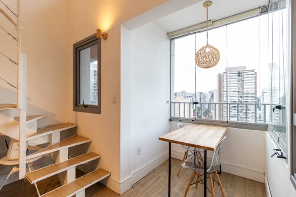 Apartamento à venda no bairro Brooklin em São Paulo/SP