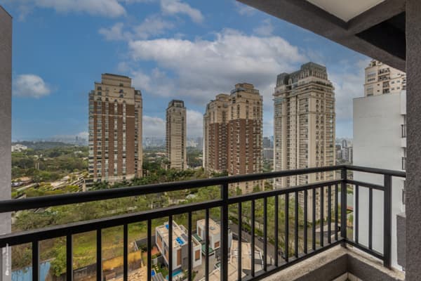 Apartamento à venda no bairro Jardim Panorama em São Paulo/SP