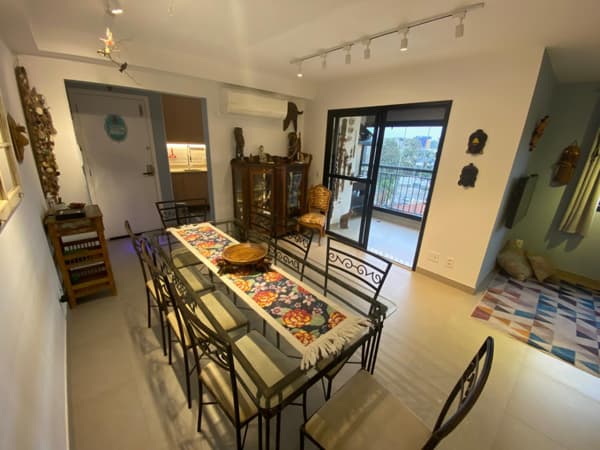 Apartamento à venda no bairro Vila Parque Jabaquara em São Paulo/SP