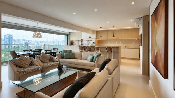 Apartamento à venda no bairro Moema Pássaros em São Paulo/SP