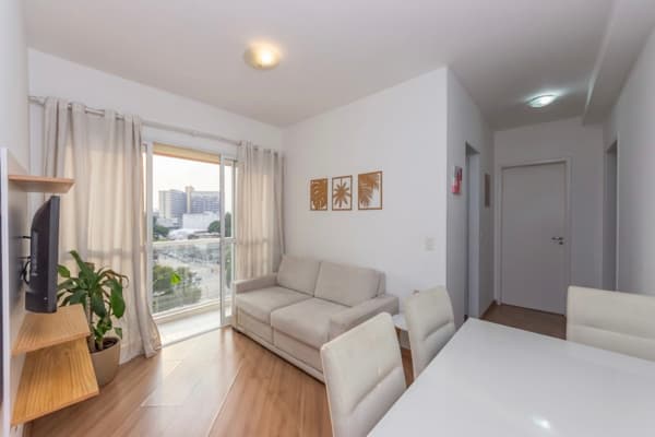 Apartamento à venda no bairro Vila Clementino em São Paulo/SP
