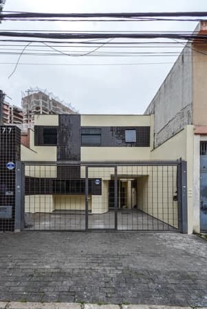 Garagem à venda no bairro Planalto Paulista em São Paulo/SP