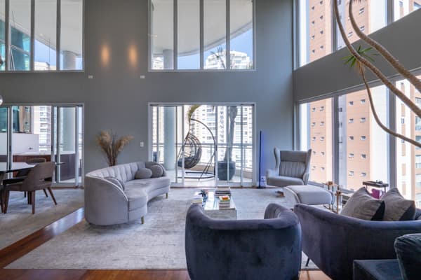 Apartamento à venda no bairro Jardim Fonte do Morumbi em São Paulo/SP