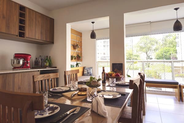 Apartamento à venda no bairro Vila Andrade em São Paulo/SP