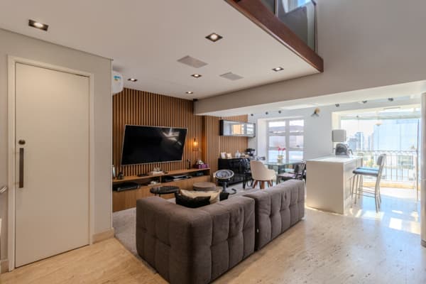 Apartamento à venda no bairro Itaim Bibi em São Paulo/SP