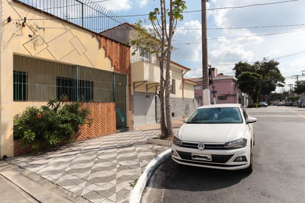 Terreno à venda no bairro Cambuci em São Paulo/SP