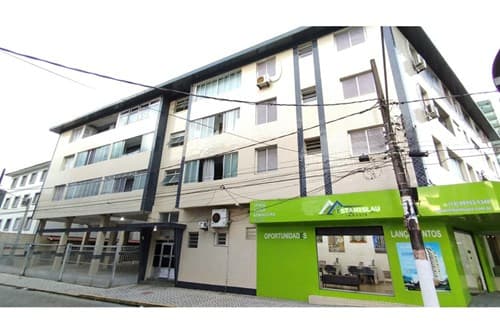 Apartamento à venda no bairro Canto do Forte em Praia Grande/SP