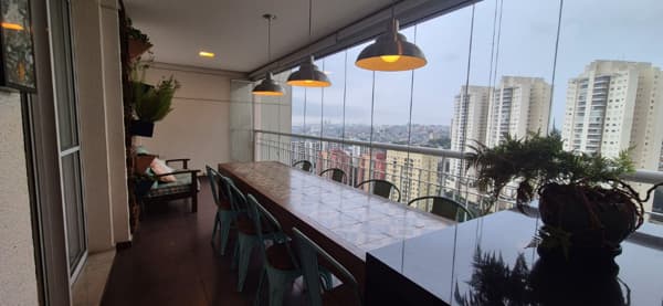 Apartamento à venda no bairro Lauzane Paulista em São Paulo/SP