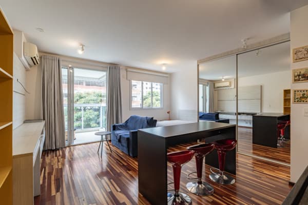 Apartamento à venda no bairro Paraíso em São Paulo/SP